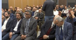 “Ziya Gökalp’ten Günümüze Çağdaşlaşma ve Yükseköğretim” Konferansı düzenlendi