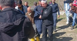 Jandarma ve AFAD Seferber Oldu: Suat Bal Sağlıkla Bulundu