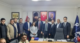 ANAHTAR PARTİ’DE BAYRAMLAŞMA