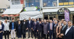 Anahtar Parti Baskil ilçe kongresi gerçekleştirildi