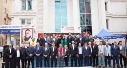 Şair ve Sanatçı Kasım Alper Özdemir, Elazığ Günleri’nde Gönülleri Fethetti