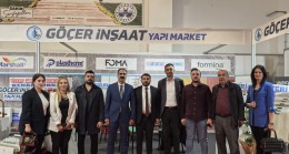 ANAHTAR PARTİ İNŞAAT FUARI’NDA SAHADA!