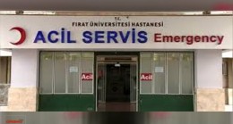 Elazığ’da 2 Yaşındaki Bebek Balkondan Düştü