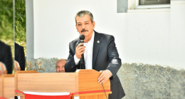 AK Parti Elazığ Milletvekili Erol Keleş, Sivrice’de Vatandaşlarla Buluştu