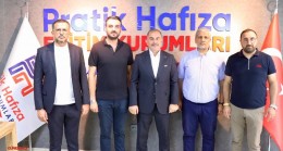 Başkan Alan: ‘Eğitim Sektörünün Güçlenmesine Katkı Sunuyoruz’