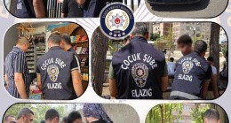 Polis ve Jandarma Ekipleri Tarafından ‘Huzurlu Sokaklar, Güvenli Okullar’ Uygulaması