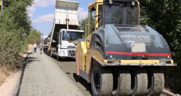 İl Özel İdaresi, Durupınar Köyü’nde Yol Yenileme Çalışmalarını Tamamladı