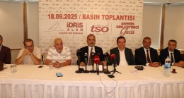 Elazığ TSO’da 2027 Yarışı Başladı: İdris Alan Yeniden Adaylığını Açıkladı
