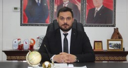 MHP Elazığ İl Başkanı Yunus Bal: Bu Vatanı Sonsuza Dek Koruyacağız”