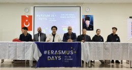 Elazığ İl Milli Eğitim Müdürlüğü’nden ErasmusDays Coşkusu
