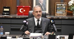 BAŞKAN ALAN:  “CUMHURİYET, YENİDEN DOĞUŞUN ADIDIR”