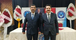 Sıtkı Taşel’e Önemli Görev: Türk Büro-Sen Elazığ Basın Sözcülüğüne Atandı!