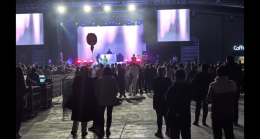 Eypio Konserinde Sahne Önü Basına Yasaklandı, Gazeteciler Adeta Kovuldu