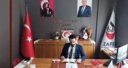 Başkan Omrak:”Bir Daha Manda, Bir Daha Esaret Olmayacak!”