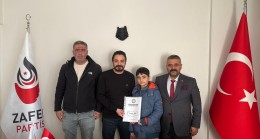 EMADDER’den Zafer Partisi’ne Kademeli Emeklilik Dosyası: “Adalet Mücadelesinin Takipçisiyiz”