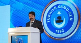 TÜRK BÜRO-SEN’DEN 24 KASIM’DA GÜÇLÜ MESAJ: “EMEKLERİNİZ TARTIŞILMAZ”