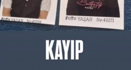 Elazığda kayıp çocuk alarmı!