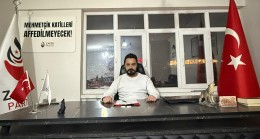 Onur Omrak’tan Yeni Yıl Mesajı: “Türk Milleti En Zor Günlerde Bile Umudunu Kaybetmez