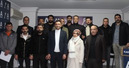 ANAHTAR PARTİ ELAZIĞ’DA SAHAYA DAMGASINI VURDU: MAHALLE TEŞKİLATLARINA GÜÇLÜ BAŞLANGIÇ