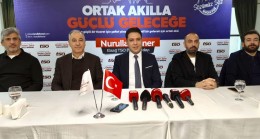 Nurullah Öner: “Basın Yük Değil, Şehrin Stratejik Gücüdür”