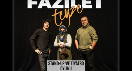 “Fazilet Teyze” Elazığ’da Sahne Alıyor