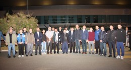 Elazığ’da Duygusal Karşılama: Dirensek de Vuruyorlar, Direnmesek de”: Sumut Filosu Aktivistleri Elazığ’da Zulmü Anlattı 