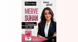 AŞKTAN DAHA BÜYÜK BİR HİKÂYE: MERVE SUHAN’DAN İKİNCİ KİTAP