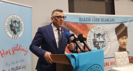 TÜRKÇENİN HAFIZASI ELAZIĞ’DA KONUŞULACAK! TÜRK OCAKLARINDAN ANLAMLI KONFERANS