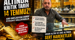 HASAN ACAR’DAN KRİTİK UYARI! ALTINDA GERİ SAYIM BAŞLADI! 14 TEMMUZ’DAKİ VERİ PİYASALARIN YÖNÜNÜ BELİRLEYECEK