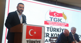 SERKAN GÜRTÜRK’TEN BASIN MESLEK YASASI VURGUSU!