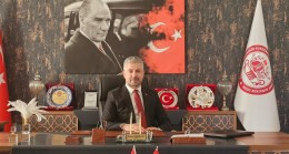Başkan Havabulut:”Kredi Kartı Komisyonları Esnafın Kazancını Eritiyor”