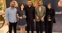 Elazığ Basınına Erzurum’da 3 Ödül 