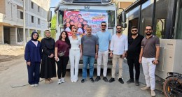 SEDAT PEKER’DEN ELAZIĞ’A UZANAN EL: ÇOCUKLARIN YÜZÜ GÜLDÜ!