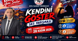 ATA SANAT MERKEZİ’NDEN YETENEKLERE MEYDAN OKUMA