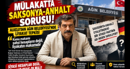 Mülakatta Saksonya-Anhalt Sorusu! Aluçlu’dan Ağın Belediyesi’nde Liyakat Tepkisi
