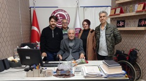 Başkan Bankur: Engel, bireylerde değil; onları sınırlayan fiziksel ve sosyal şartlardadır