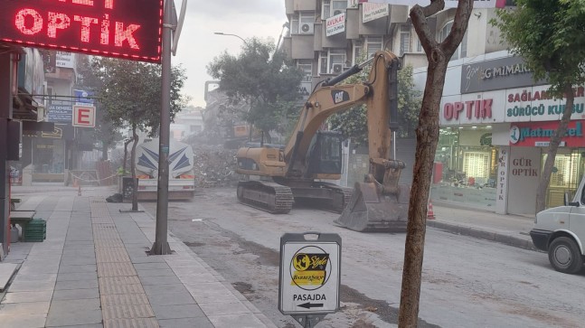 İnsanlar boğuldu belediye izledi