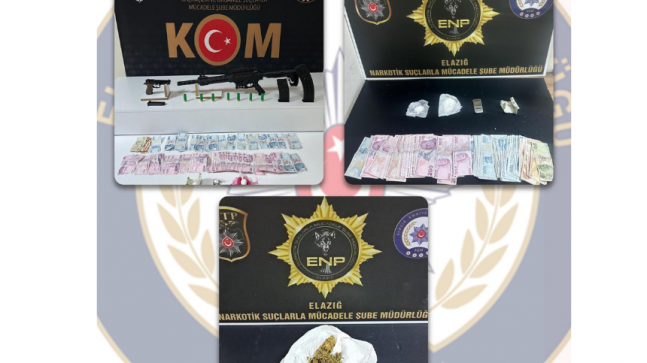 Sokak satıcılarına büyük operasyon gerçekleştirildi