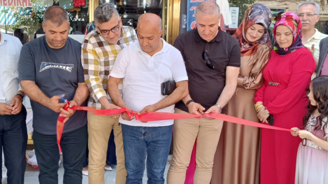 El Sanatları ve dikiş ürünleri sergisi büyük ilgi gördü