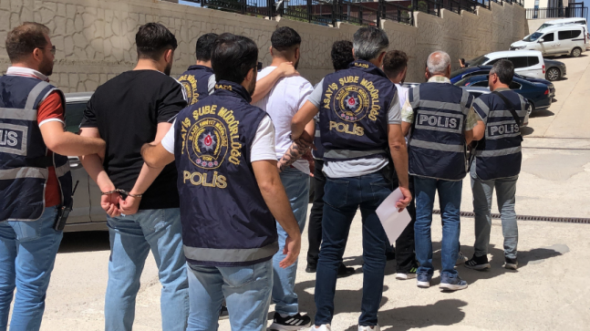 Elazığ’da kanlı saldırı: 4 şüpheli yakalandı