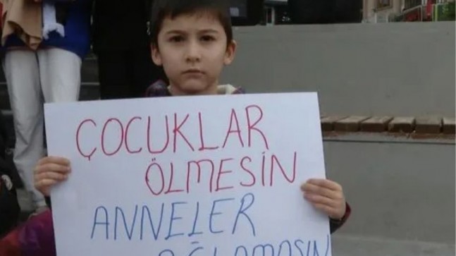 Elazığlı Çocuklar Gazze İçin Yürüyecek
