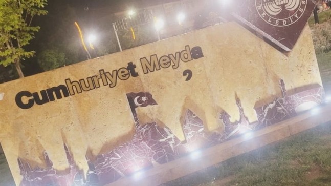 Meydan Yazmak Zor Mu Geldi!