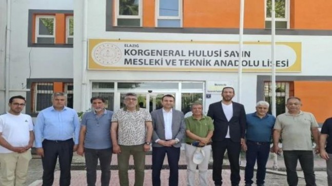 Şehit Hulusi Sayın Paşa’ya Vefa: Prof. Dr. Haykır’dan Anlamlı Girişim
