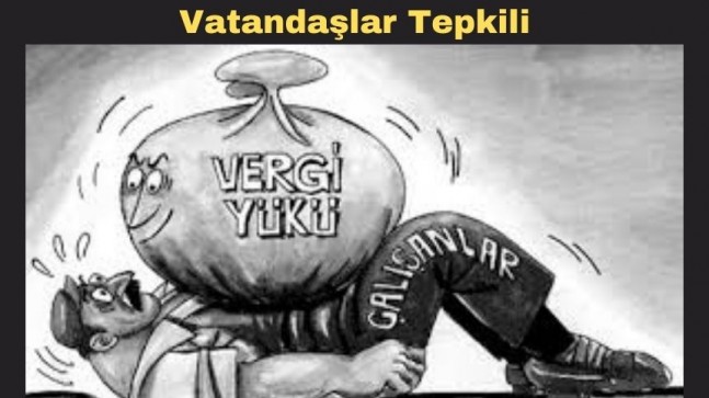 Çinli Şirketlerin Vergi Borcu Silindi: Vatandaşlar Tepkili