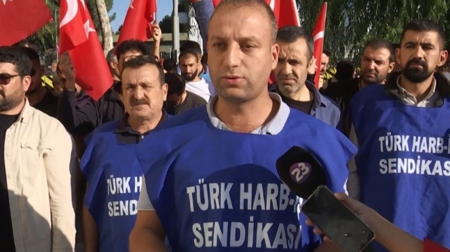 “İşçilerden Sert Tepki: ‘Gerçek Enflasyon Gizleniyor, Yoksulluk Büyüyor!'”