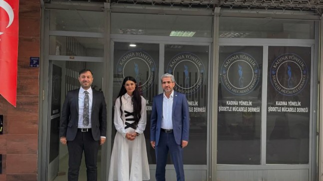 Elazığ’da Kadına Yönelik Şiddetle Mücadelede Büyük Adım! Gülnar Karagöl’e Destek Yağdı
