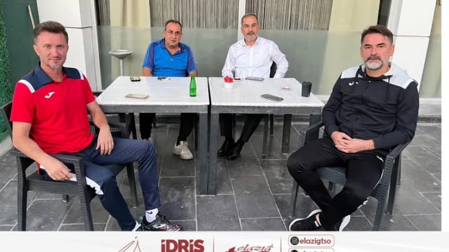 ETSO Başkanı İdris Alan’dan Elazığspor’a 250 Bin TL’lik Galibiyet Sözü: Zafer İçin Büyük Motivasyon!