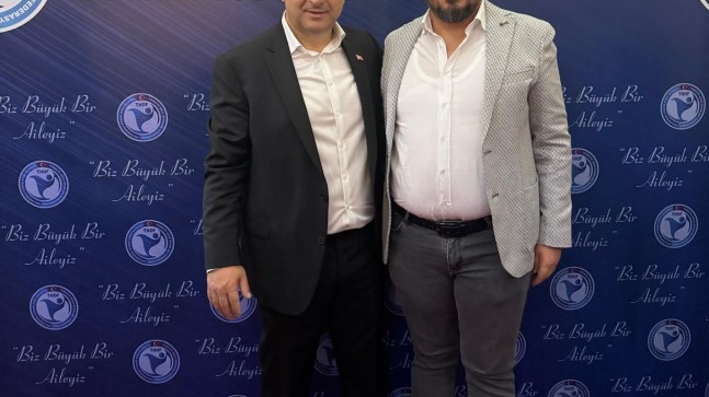 Emre Kaya’dan Yeni THOF Başkanına Güçlü Destek: “Hüseyin Güler ve Ekibine Başarılar Diliyoruz!”