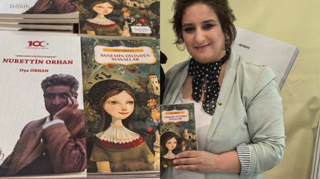 Harput’un Edebiyat Seslerinden: Oya Orhan’ın Yazma Tutkusu ve Kitapları