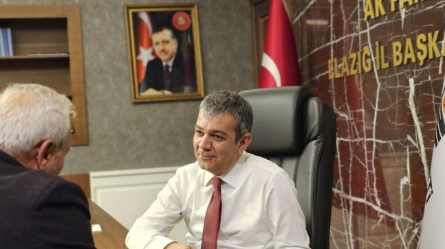 Milletvekili Keleş; “Durmadan, Yorulmadan Çalışmaya Devam Edeceğiz”